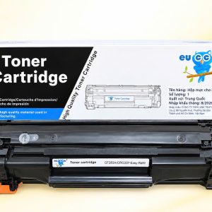 Hộp Mực In HP 83A – CRG337 -  EUCCOI dùng cho máy in HP