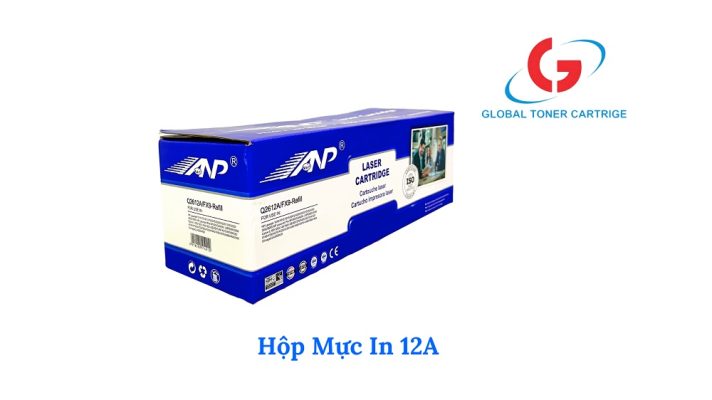 Giá hộp mực máy in HP mới nhất hiện nay bao nhiêu? 4 Chọn hộp mực máy in HP phù hợp tại Đức Quý để được tư vấn và mức giá hấp dẫn nhất