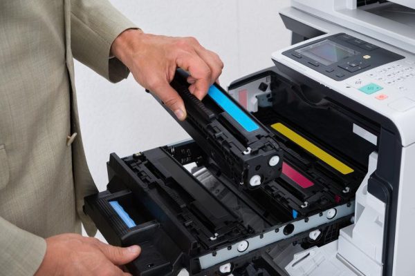 Hộp mực máy in HP nào tốt cho nhu cầu in số lượng lớn? 2 Một hộp mực máy in HP tốt cần đảm bảo bản in sắc nét, chữ đậm và không bị lem mực.