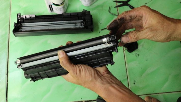 Khi nào nên thay hộp mực HP 12A/FX9 - ANP