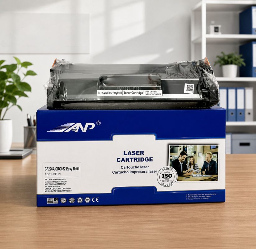 Giá hộp mực HP 226A/052 phụ thuộc vào nhiều yếu tố