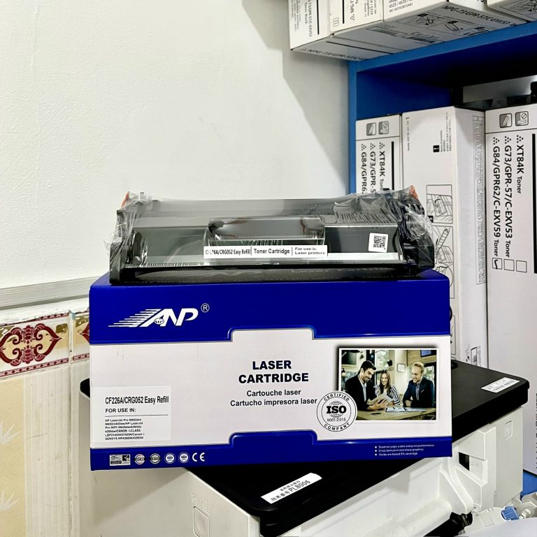 Hộp mực 226A dùng cho máy nào? Cập nhật các model tương thích mới nhất