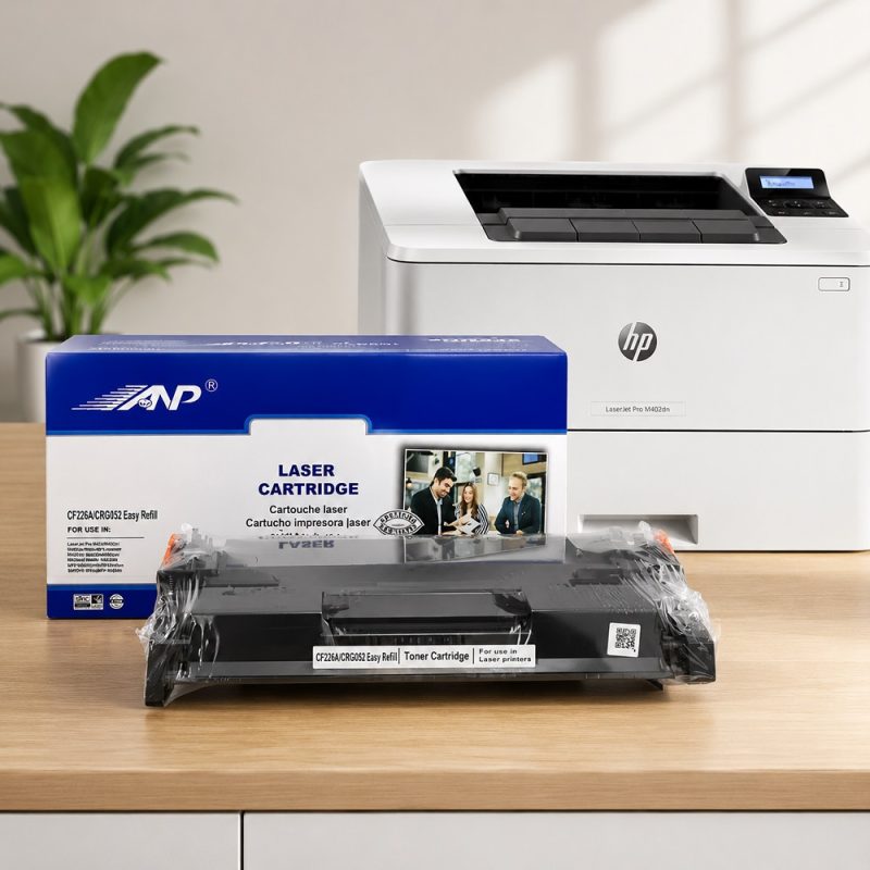 Hộp mực HP 226A giá rẻ phù hợp với nhiều dòng máy in HP 