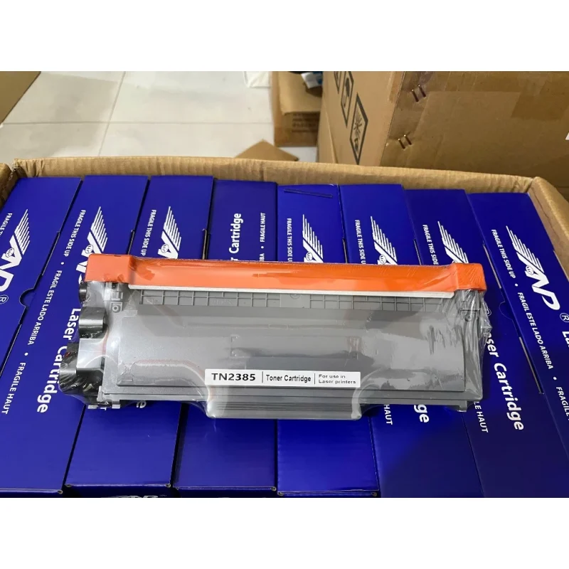 Giá hộp mực Brother TN2385 hiện được áp dụng chương trình ưu đãi cực sâu chỉ 80.000 đồng/sp