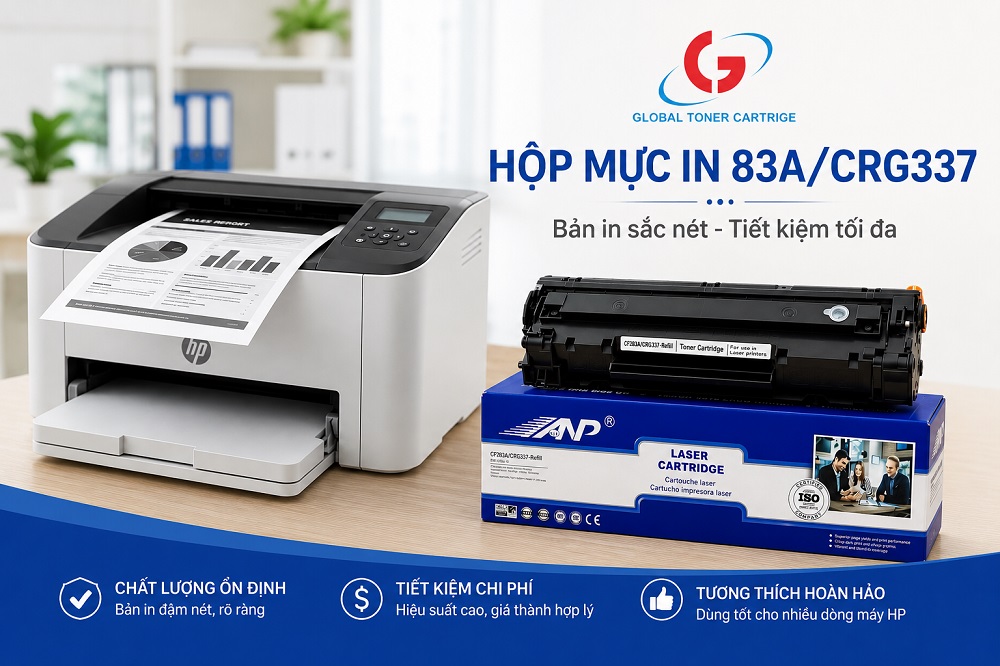 Thực tế hộp mực HP 83A in được bao nhiêu trang còn phụ thuộc vào nhiều yếu tố khác nhau