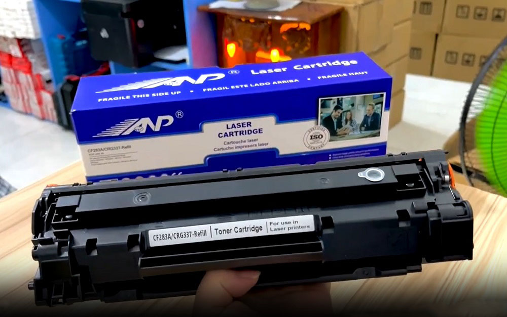 hộp mực Canon CRG337 chất lượng mang lại chi phí sử dụng trên mỗi trang in thấp hơn.