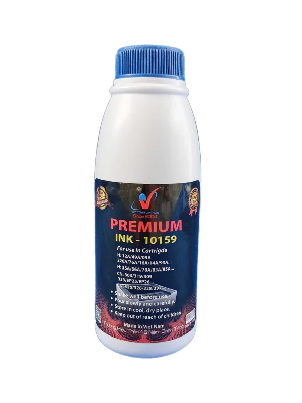 Ưu điểm của mực nạp HP/CANON CM10159 trong in ấn văn phòng 4 Mực In Đức Quý cung cấp mực nạp HP/CANON CM10159 uy tín đảm bảo