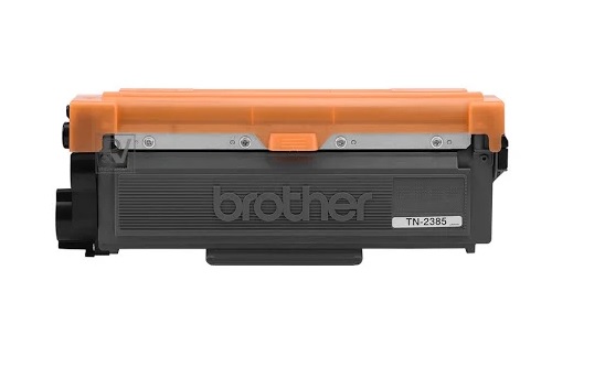 Hộp mực máy in Brother TN 2385 giúp hạn chế tình trạng in lỗi 