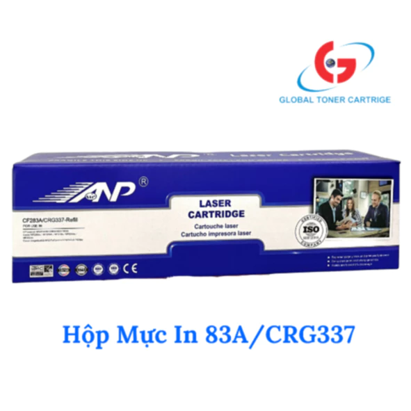 Mực In Đức Quý địa chỉ bán hộp mực HP 83A uy tín, giá tốt được nhiều khách hàng lựa chọn