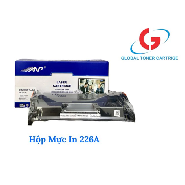 hộp mực HP 226A giá rẻ giúp giảm đáng kể chi phí vật tư tiêu hao