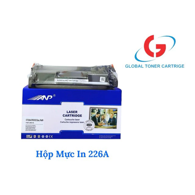 Mua hộp mực HP 226A giá rẻ tại Đức Quý để được dảm bảo về chất lượng và hậu mãi hấp dẫn 