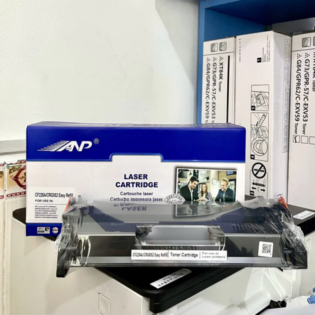 Mực In Đức Quý cung cấp hộp mực HP 226A giá rẻ chính hãng