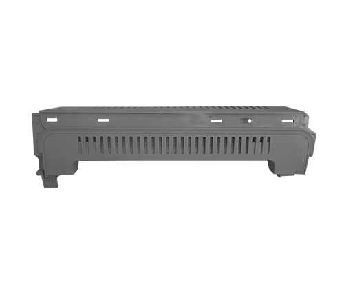Nắp Sấy Sau HP P1005 (Xám)