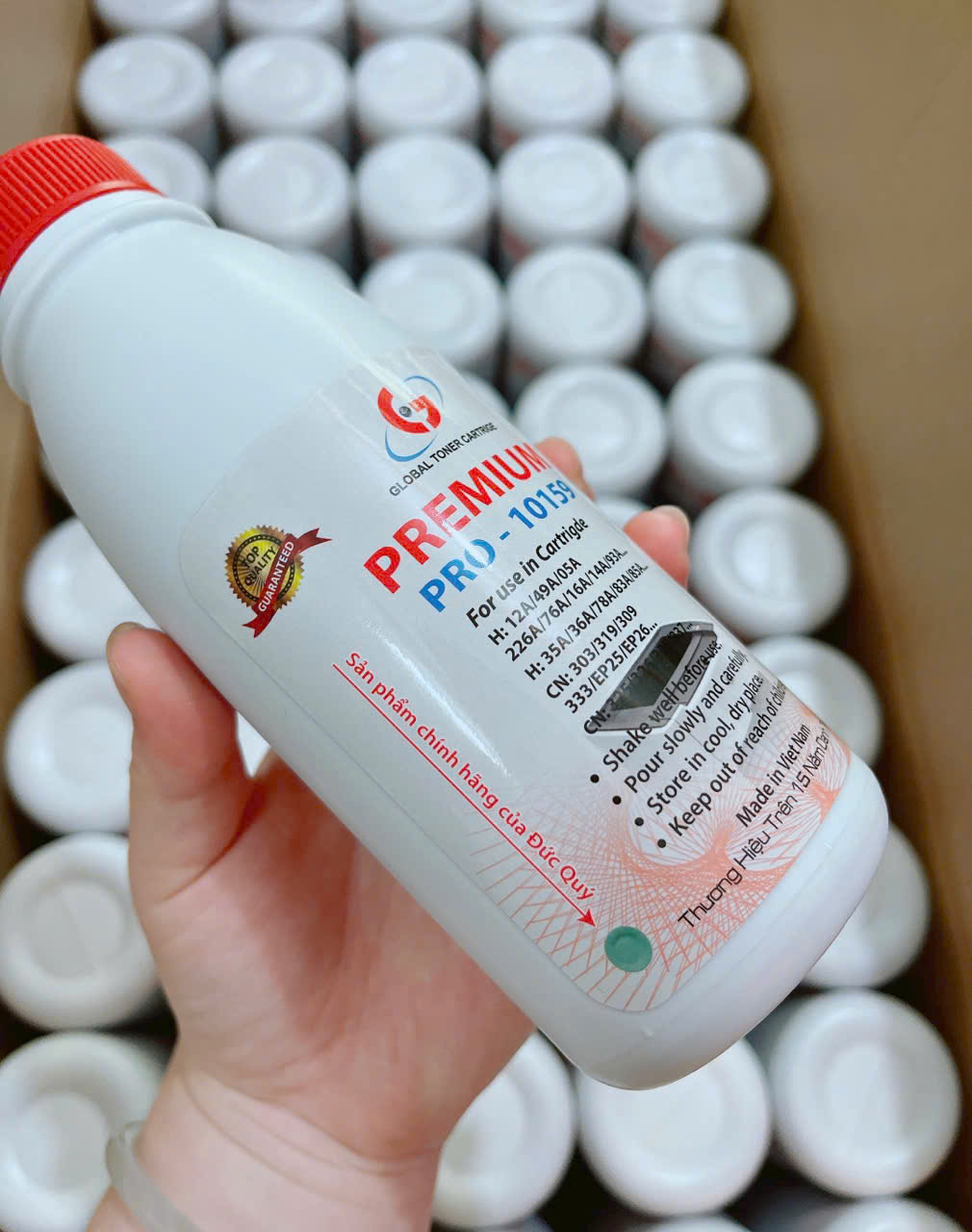 Mực nạp đa năng PREMIUM PRO CM10159 3 Mực nạp đa năng PREMIUM PRO CM10159 - Ảnh 3
