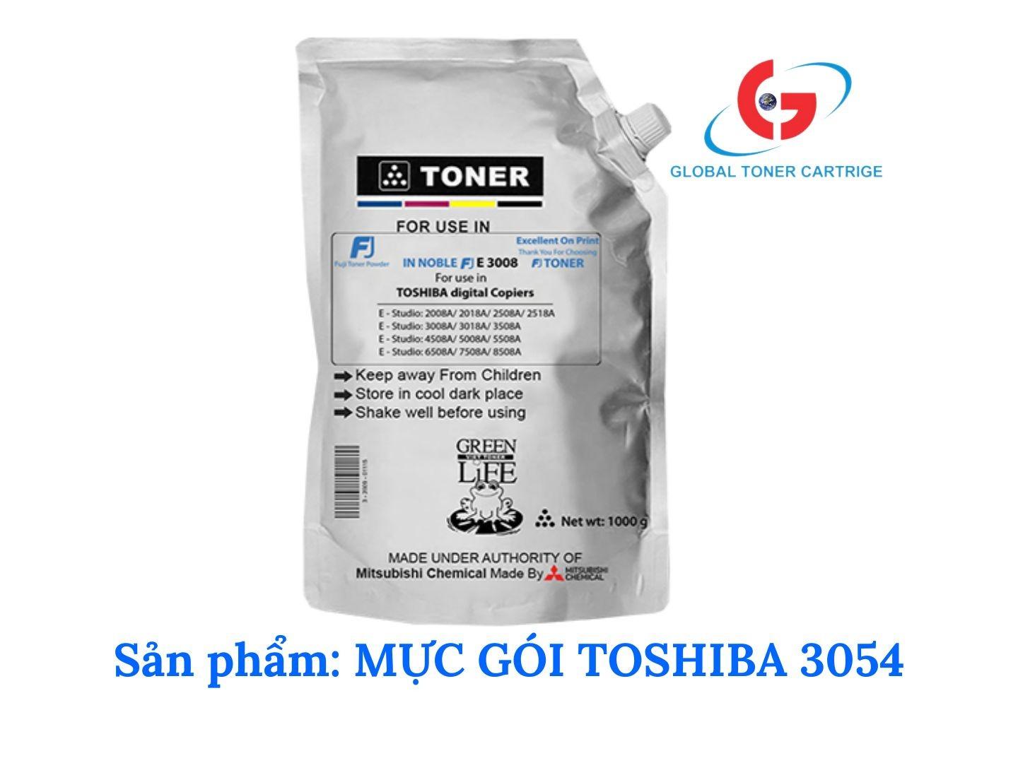 MỰC GÓI FUJI TOSHIBA 6508/ 3008 (Gói 1kg)