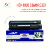 Hộp Mực In HP 83A – CRG337 - ANP dùng cho máy in HP 7 3