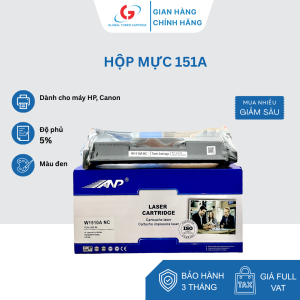 Hộp mực 151 có chip