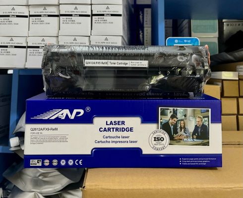 giá hộp mực máy in HP