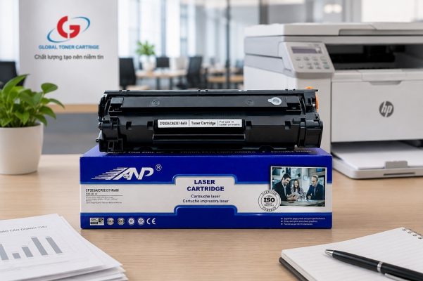 hộp mực máy in HP 83A