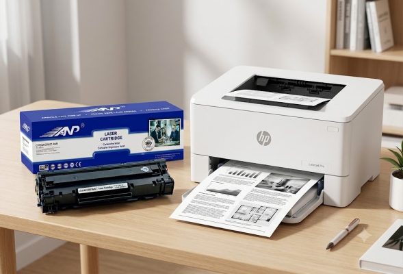hộp mực HP 83A chất lượng cao