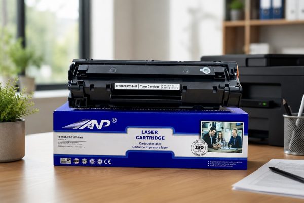 Hộp mực 83a dùng cho máy in nào? Danh sách máy tương thích chi tiết